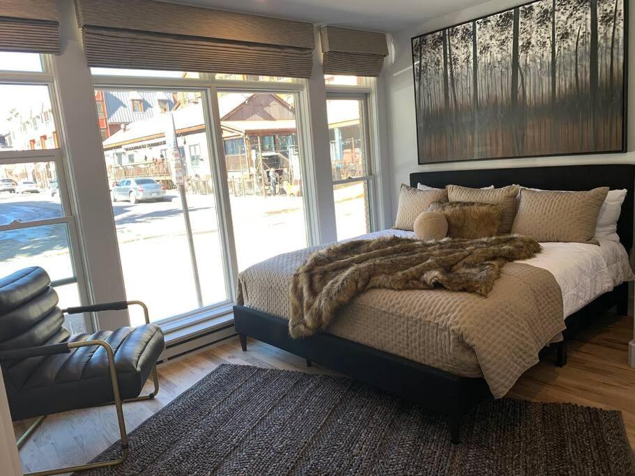 Most Luxurious1Br In Town And Steps To The Gondola Telluride Buitenkant foto